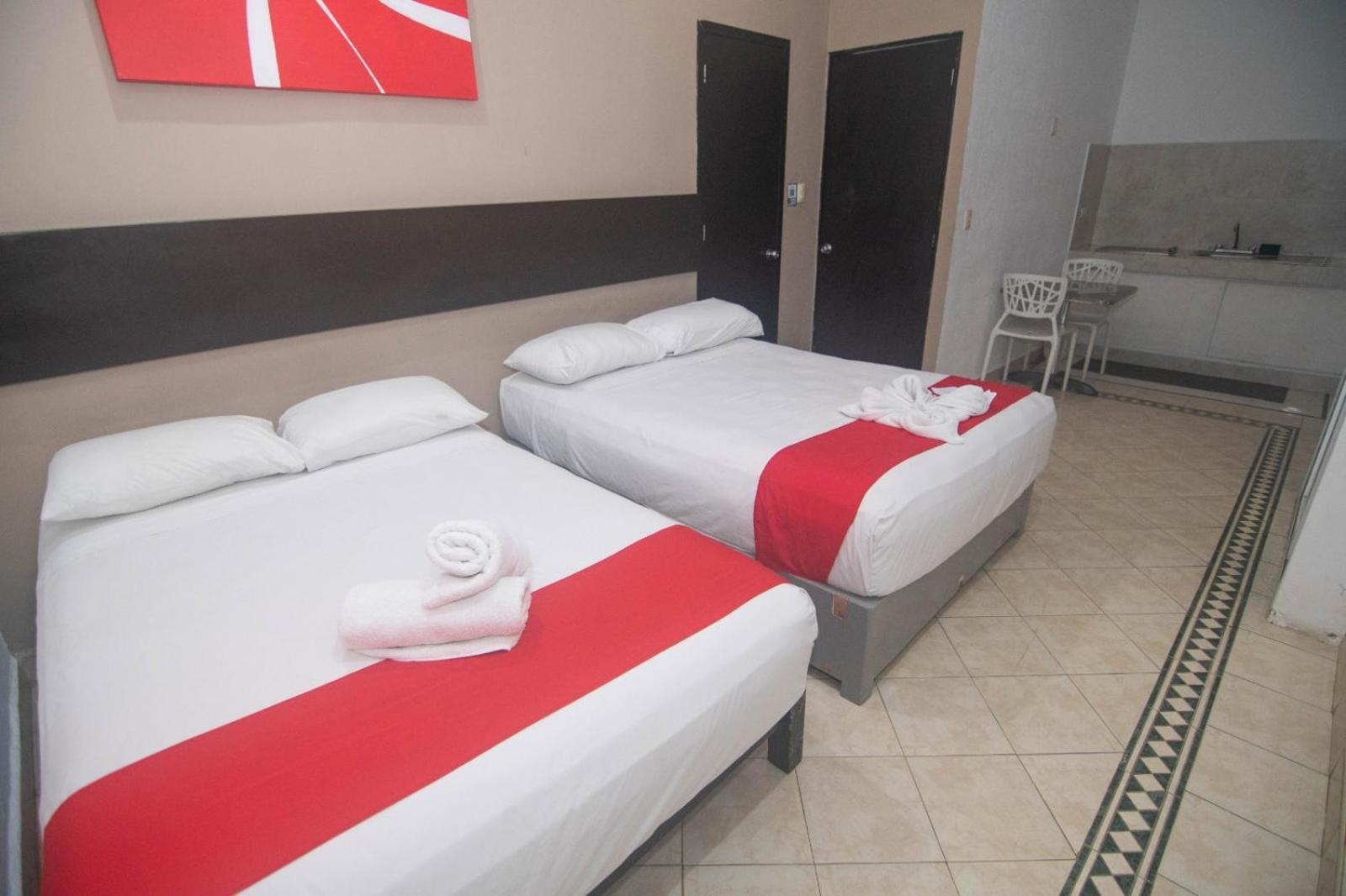 Hotel Maya Turquesa Плая дел Кармен Екстериор снимка
