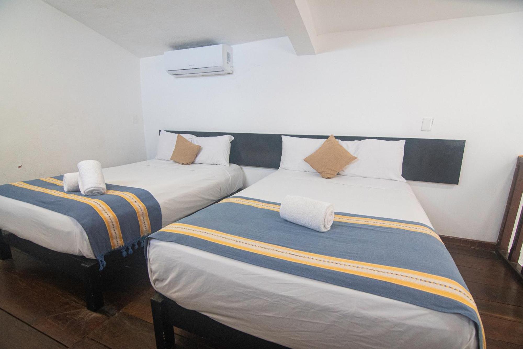 Hotel Maya Turquesa Плая дел Кармен Екстериор снимка